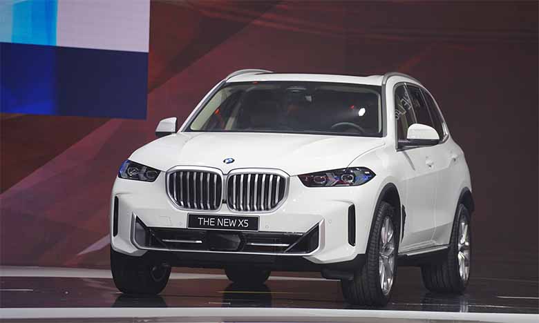 Bạt phủ xe BMW X5 3 lớp vải dù Oxford