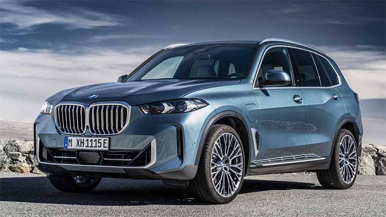 Bạt phủ xe BMW X5 3 lớp vải dù Oxford