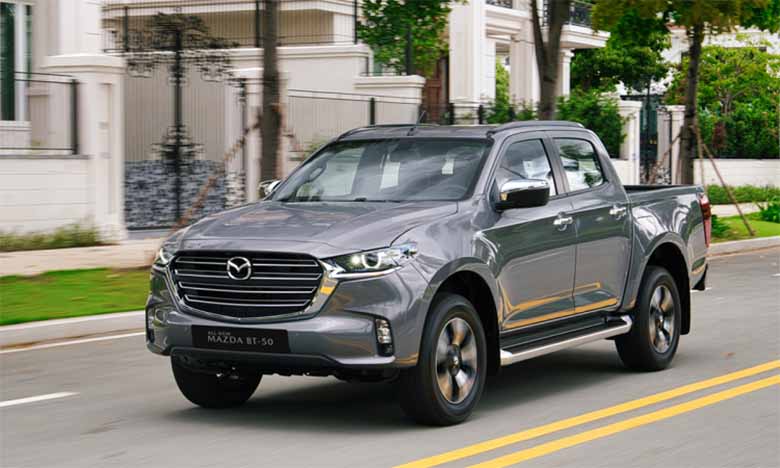 Mazda BT50