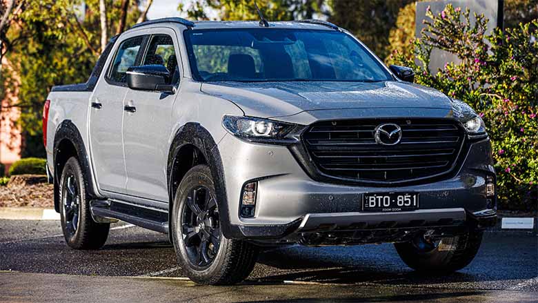 Mazda BT50