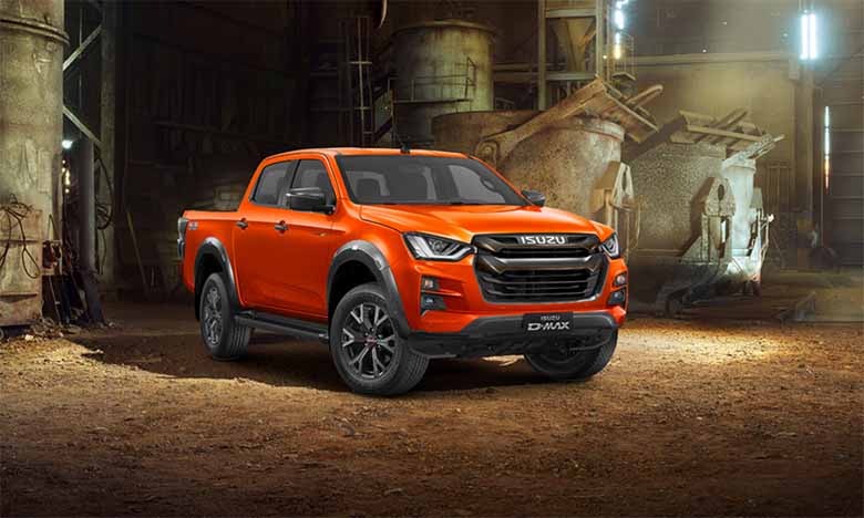 Isuzu Dmax