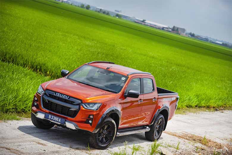 Isuzu Dmax