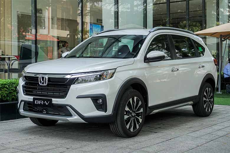 Honda BR-V