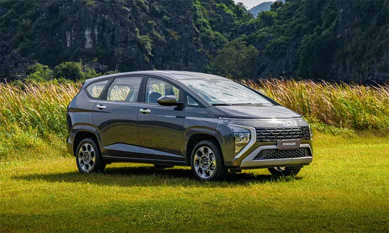 Hyundai Stargaze