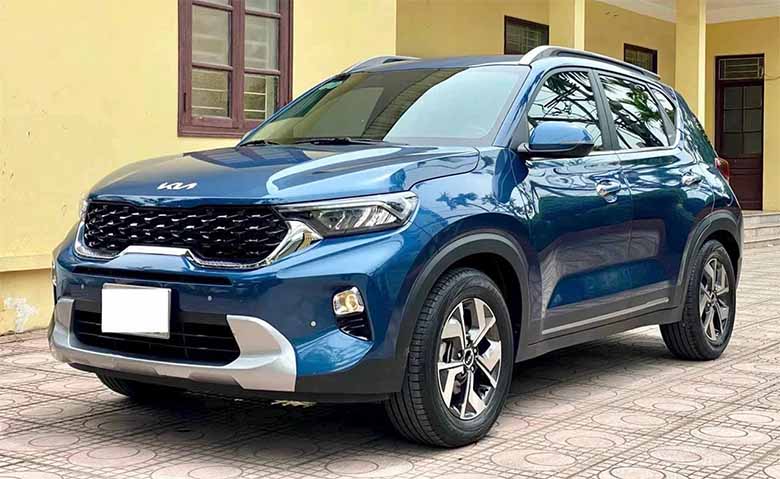 Kia Sonet