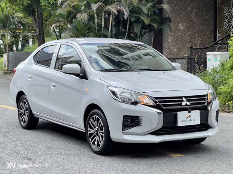 Mitsubishi Attrage