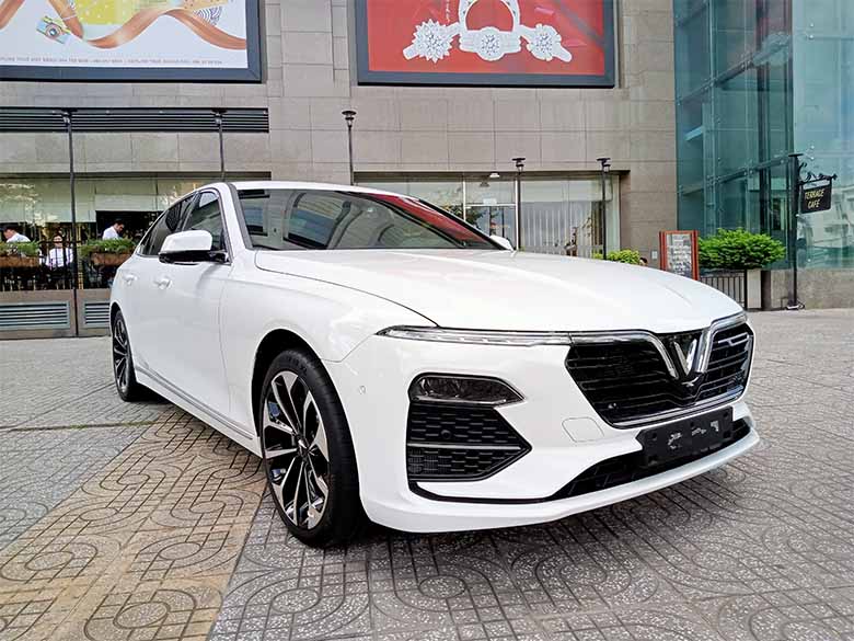 VinFast Lux A2.0