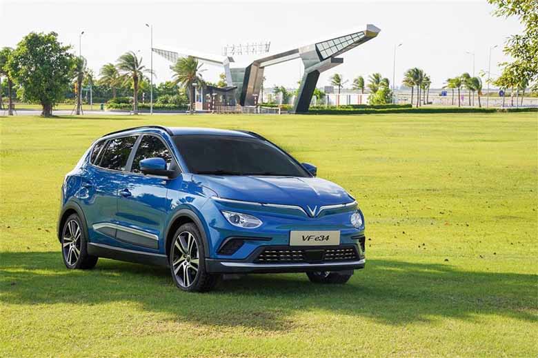 VinFast VF e34
