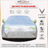 Bạt phủ xe ô tô VinFast Lux A2.0 3 lớp vải dù oxford