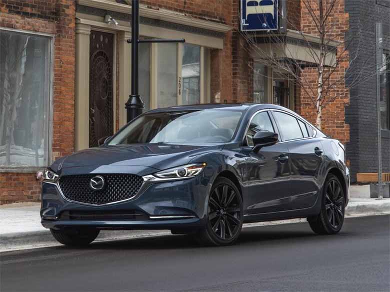 Mazda 6