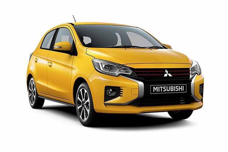 Mitsubishi Mirage