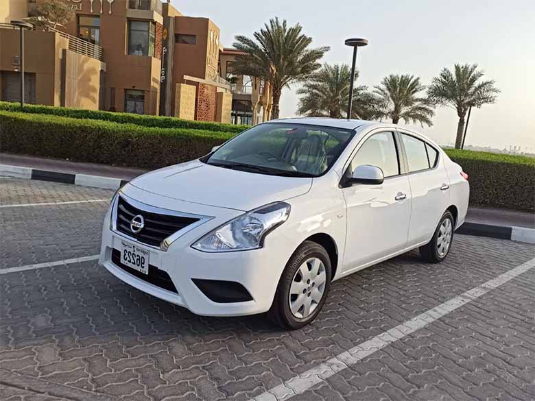 Nissan Sunny