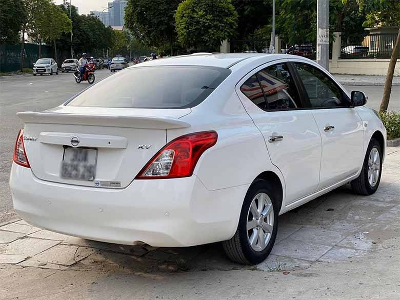 Nissan Sunny