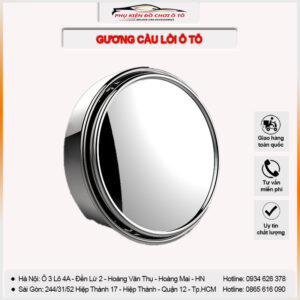 Gương cầu lồi ô tô cao cấp