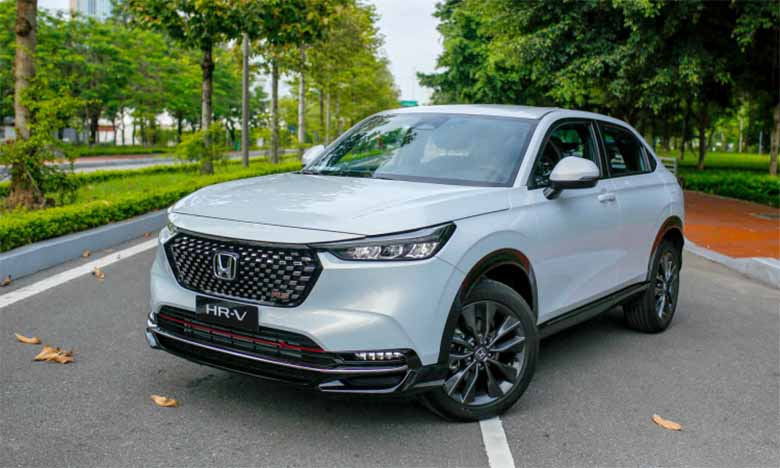 Bạt phủ xe Honda HR-V 3 lớp vải dù Oxford