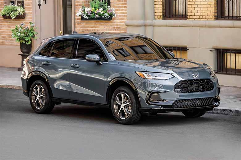 Bạt phủ xe Honda HR-V 3 lớp vải dù Oxford