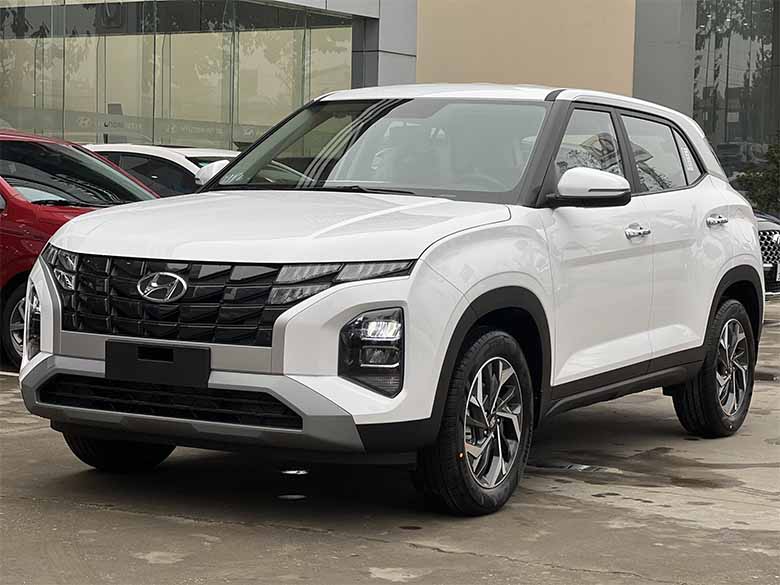 Bạt phủ xe Hyundai Creta 3 lớp vải dù Oxford