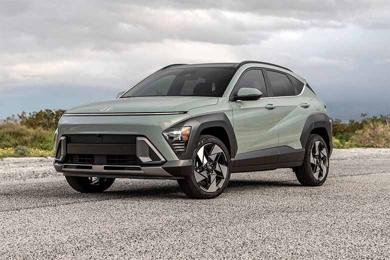 Bạt phủ xe Hyundai Kona 3 lớp vải dù Oxford