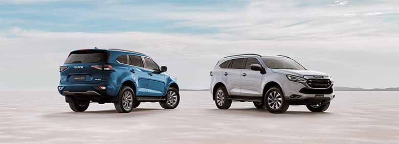 Bạt phủ xe Isuzu MU-X 3 lớp vải dù Oxford