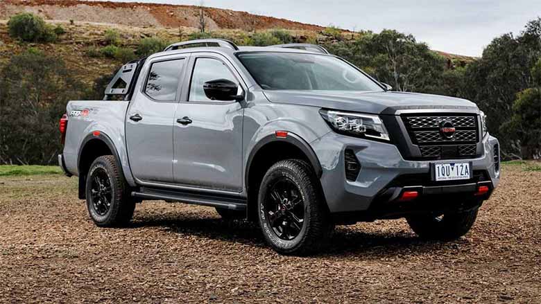 Bạt phủ xe Nissan Navara 3 lớp vải dù Oxford