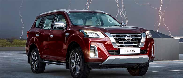 Nissan Terra