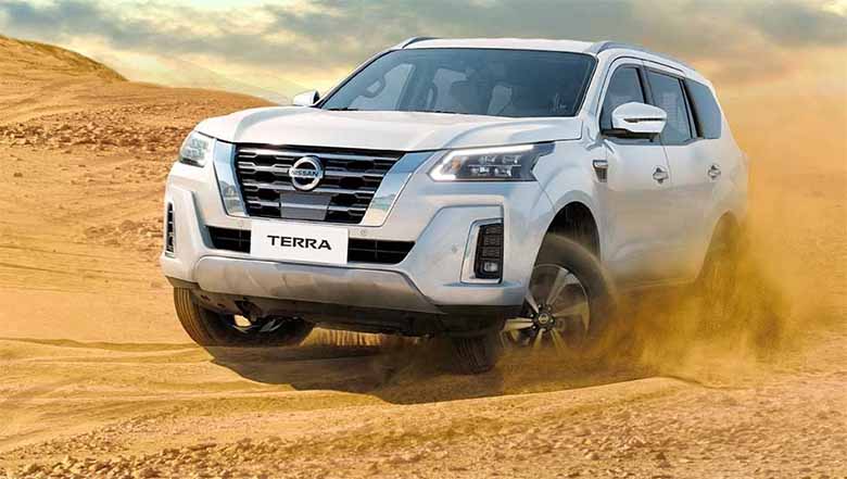Nissan Terra