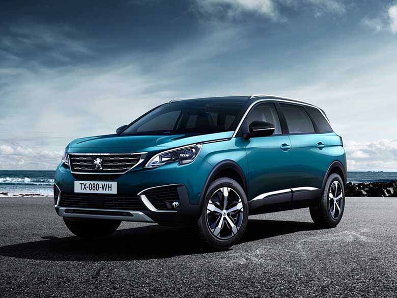 Bạt phủ xe Peugeot 5008 3 lớp vải dù Oxford