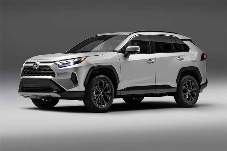 Bạt phủ xe Toyota RAV4 3 lớp vải dù Oxford 