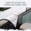 Bạt che nắng kính lái ô tô