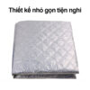 Bạt che nắng kính lái ô tô