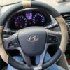 Bọc vô lăng sparco