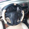 Bọc vô lăng sparco