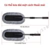Chổi dẹt vệ sinh ô tô