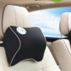 Gối và tựa lưng ô tô