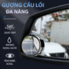 Gương cầu lồi ô tô