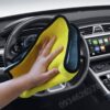 Khăn lau xe Microfiber 3m