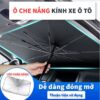 Ô che nắng kính lái oto