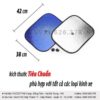 xốp xanh che nắng