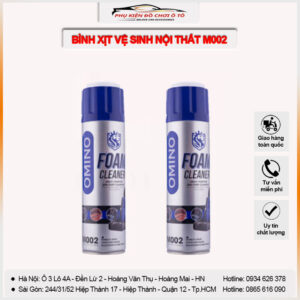 Xịt Dưỡng Bóng Nội Thất