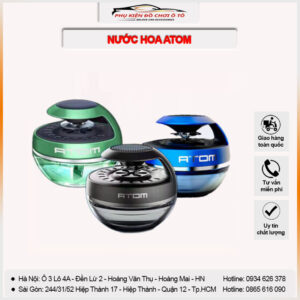 Nước hoa Atom