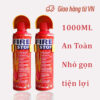Bình chữa cháy mini dung tích 500ml