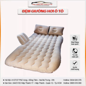 Đệm hơi ô tô, nệm hơi oto