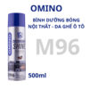 Bình Xịt Bọt Đa Năng M002 OMINO