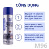 Bình Xịt Bọt Đa Năng M002 OMINO