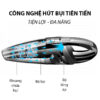 máy hút bụi ô tô mini