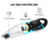 máy hút bụi ô tô mini