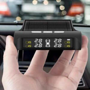 3 lỗi thường gặp khi sử dụng cảm biến áp suất lốp ô tô