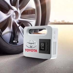Bơm Lốp Ô Tô Toyota có tốt không?