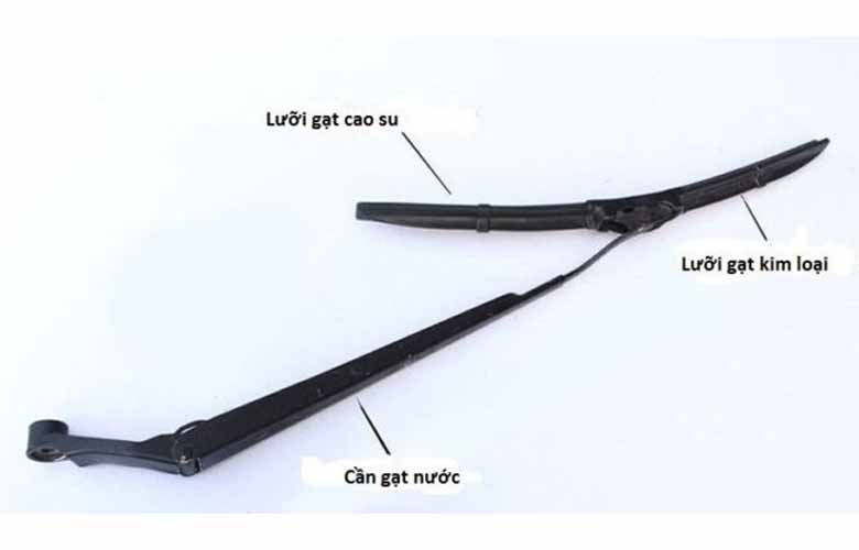Giải đáp: Những câu hỏi thường gặp về gạt mưa ô tô