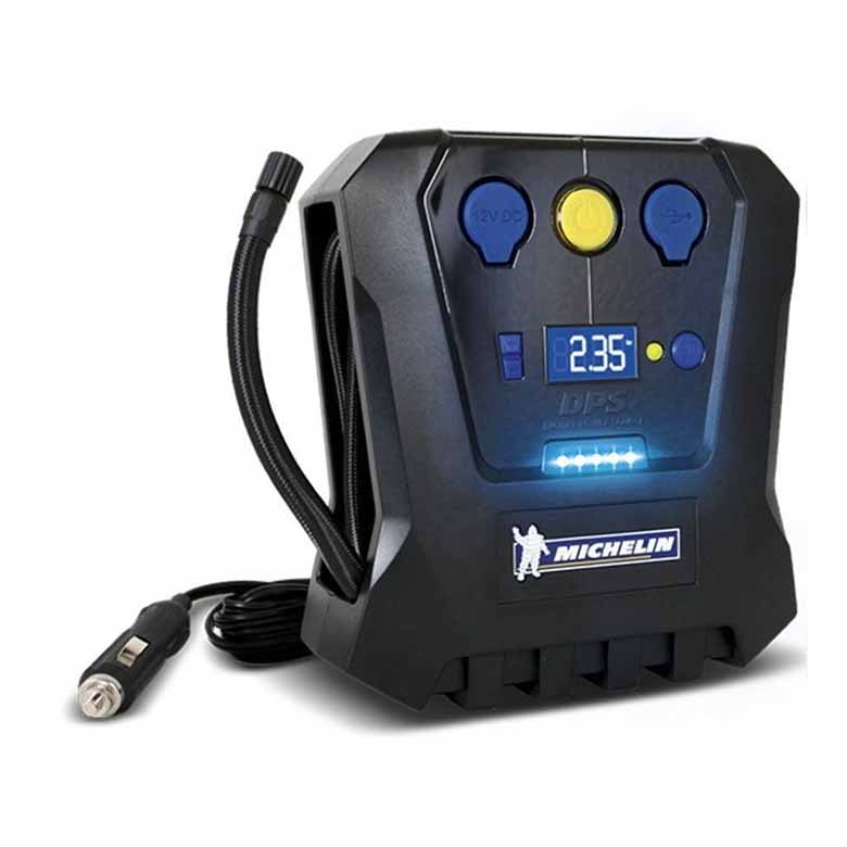 Bơm lốp ô tô Michelin có tốt không?